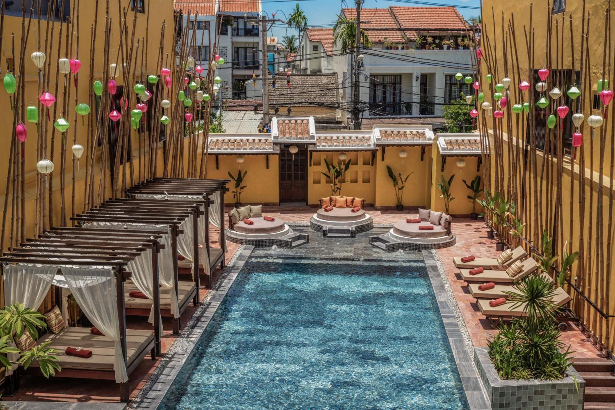 The Signature Hoi An Exterior photo