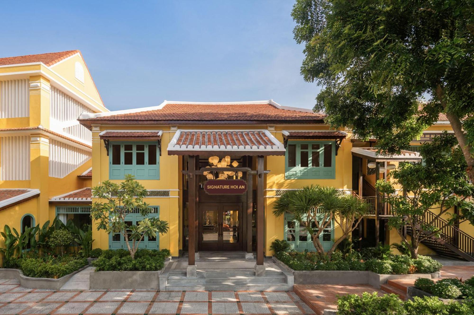 The Signature Hoi An Exterior photo