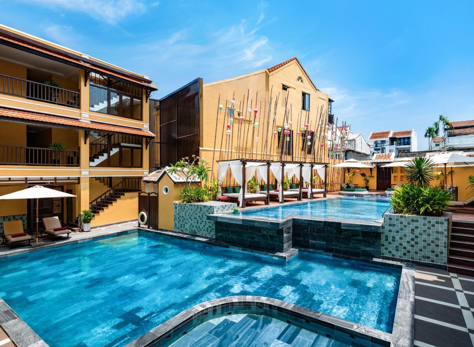 The Signature Hoi An Exterior photo
