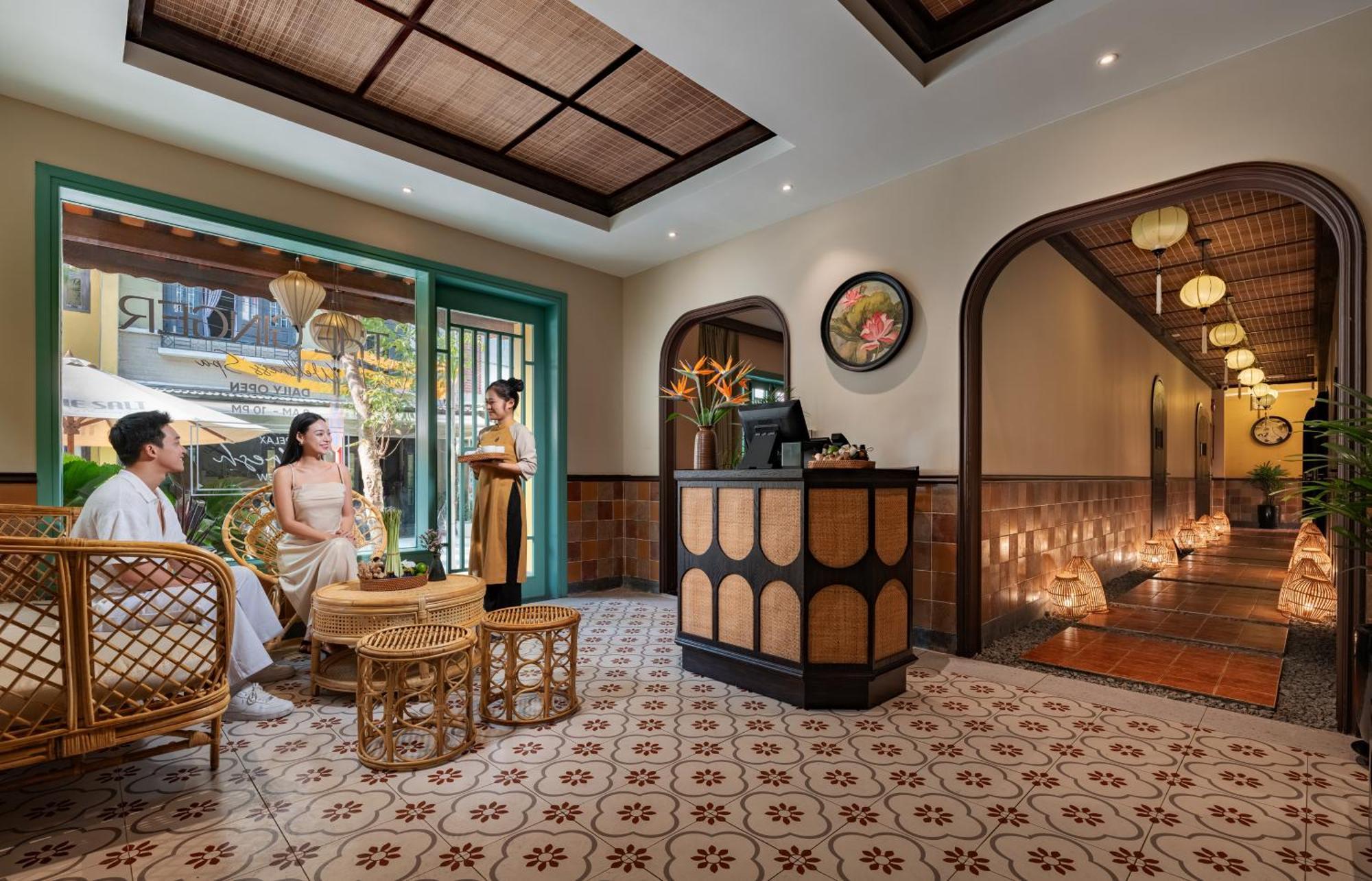 The Signature Hoi An Exterior photo