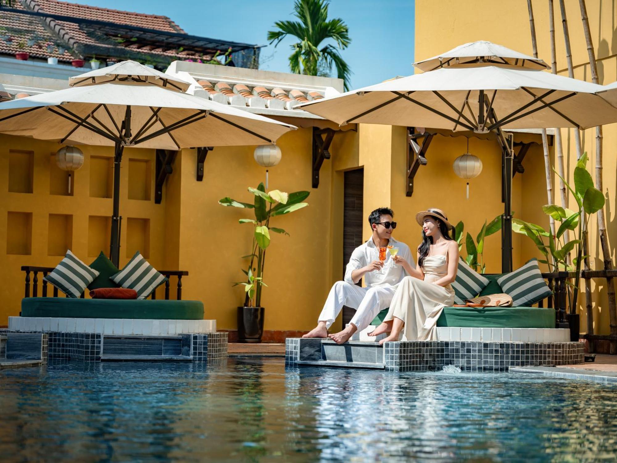 The Signature Hoi An Exterior photo