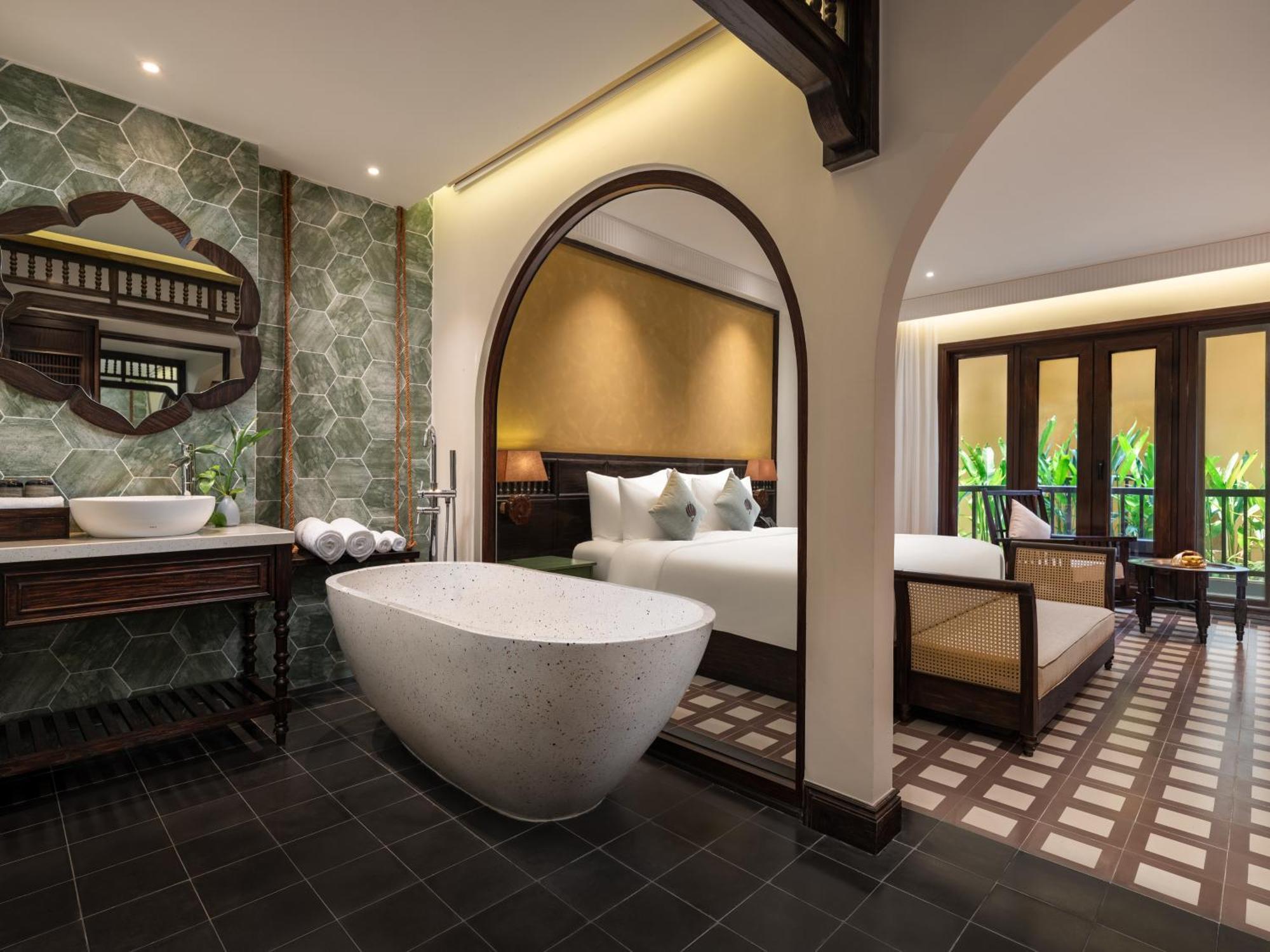 The Signature Hoi An Exterior photo